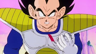 Dragon Ball Z IT’S OVER 9000 Full Scene Funimation version 1080p [upl. by Premer]