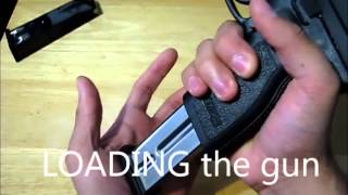 How to use a Handgun  Semiauto Pistol [upl. by Veda146]