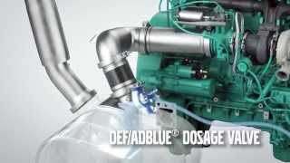 Volvo Penta environmental engines – Stage IV [upl. by Simpkins]