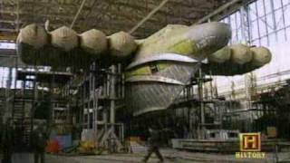 EKRANOPLAN  Caspian Sea Monster  part 33 [upl. by Mcmaster]