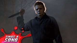 Michael Myers Sings A Song Halloween Film Horror Parody [upl. by Yardna750]