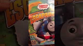 Thomas and friends engines and escapades review [upl. by Freytag]