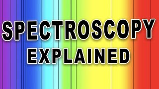 spectroscopy explained  with Crooked Science and USyd Kickstart [upl. by Animar901]