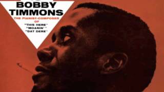 Moanin  Bobby Timmons [upl. by Murrah]