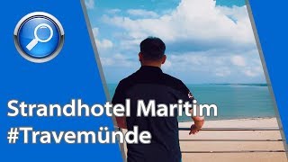 Strandhotel Maritim Travemünde  Suite 290 [upl. by Attenrev]