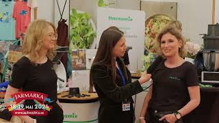 Jarmarka 2024 Interview THERMOMIX [upl. by Nydroj]