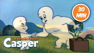 Casper  Casper vs the Ultimate Fan Boy  Field of Screams [upl. by Reham]