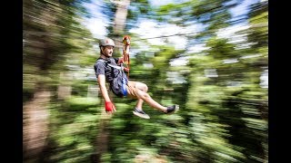 TreeTop Challenge Sunshine Coast [upl. by Otnas]