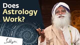 Does Astrology Work  Sadhguru [upl. by Nylissej]