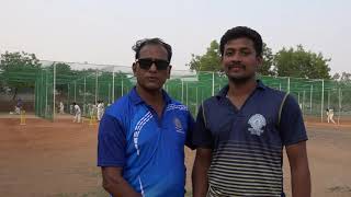 Bhavans Cricket Academy  Hyderabad [upl. by Vasilek]