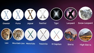 History of Mac OS X [upl. by Leivad367]