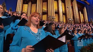 And the Glory of the Lord from Messiah 2018  The Tabernacle Choir [upl. by Aneahs800]