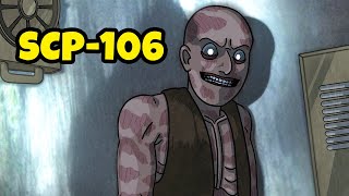 The Old Man  SCP106 SCP Animation [upl. by Eelsnia843]