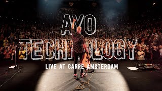 Milow  Ayo Technology Live with Orchestra [upl. by Ahsyen]