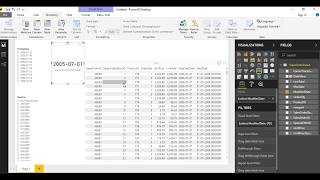 Dynamic Max Date Selection in Power BI [upl. by Davita39]