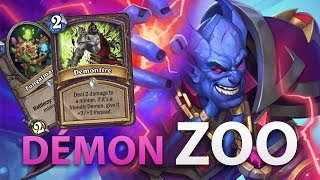 LE DEMON ZOO  Un deck top méta [upl. by Aiza]