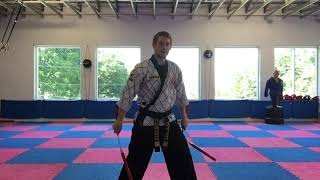 Double Nunchaku Basics for Beginners [upl. by Senzer]