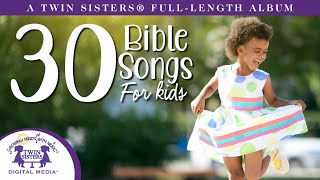 30 Joyful Bible Songs Just for Kids [upl. by Adnauqaj]