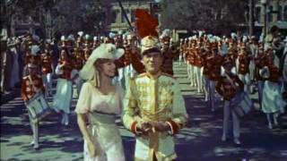 The Music Man Official Trailer 1962 [upl. by Eissoj]