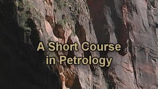 A Short Course in Petrology [upl. by Skrap]