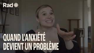 Lanxiété  à quel moment ça devient un problème  Anxiété  Rad [upl. by Oilasor291]