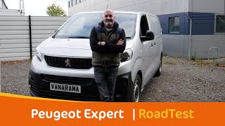 2019 Peugeot Expert Review  InDepth Roadtest  Vanaramacom [upl. by Skell]