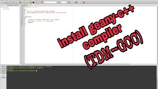 How to install geanywindows for CC [upl. by Fruma]