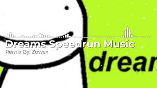 1 HOUR  DREAM SPEEDRUN MUSIC REMIX BY ZOWEX [upl. by Saied]