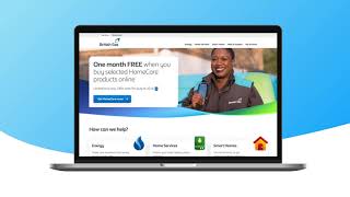 How to book an Annual Service Visit on your PC  British Gas [upl. by Corine]