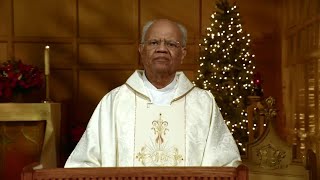 Catholic Mass Today  Daily TV Mass Friday December 30 2022 [upl. by Beauregard]