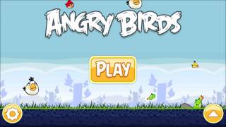 Original Main Theme  Angry Birds Music [upl. by Egni]