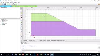 Slope Stability Analysis Using PLAXIS 2D [upl. by Ailaham]