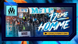 𝗟𝗲 𝟭𝟮𝗲̀𝗺𝗲 𝗵𝗢𝗠𝗺𝗲 📢 l US Chauvigny 🆚 OM [upl. by Rustin]