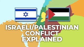 The IsraeliPalestinian conflict explained  CBC Kids News [upl. by Hort]