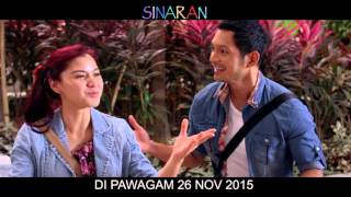 Sinaran  Official Trailer Di Pawagam 26 Nov [upl. by Ykceb]