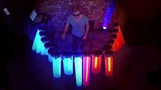 Homemade DJ Drums AFISHAL [upl. by Oakes]