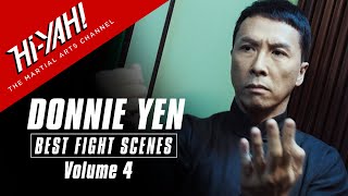 Best Donnie Yen Fight Scenes  Volume 4 [upl. by Critta]