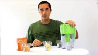 How to make Alkaline Water pt 2 [upl. by Suertemed]