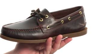 Sperry TopSider Authentic Original SKU7158233 [upl. by Aipotu]