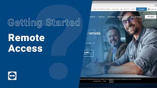 Getting Started with TeamViewer Remote Access [upl. by Sclater]