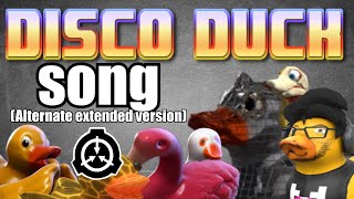 Disco Duck song ft other duckies Alternate extended version [upl. by Leinadnhoj74]