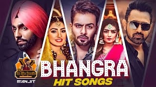 40 minute Bhangra Mashup  DJ Manjit  Non Stop Punjabi Dance Songs [upl. by Ytsanyd887]