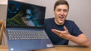 Lenovo IdeaPad 330s review  ¡La primera en tener esto [upl. by Narba246]