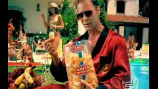 NEW SPOT PATATINA CHIPS ROCCO SIFFREDI [upl. by Sucramal]