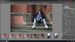 How to use Smart RAWs in Zoner Photo Studio X [upl. by Eceirtal]