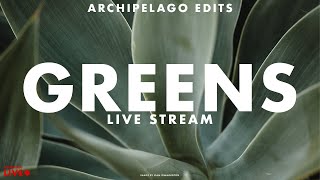 Archipelago Edits GREENS [upl. by Yespmed]