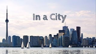 In a City ESL Vocabulary Presentation [upl. by Sherfield]