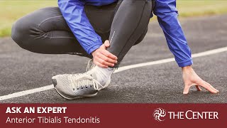 Anterior Tibialis Tendonitis Causes Symptoms Treatment Options [upl. by Ahsea]