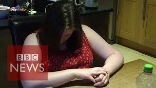 Narcolepsy What is it like to have a cataplexy attack  BBC News [upl. by Pincus55]