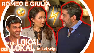 quotDie schneiden das rausquot 😳😅 Macho Ignazio stiehlt Giulia DIE SHOW  12  Mein Lokal Dein Lokal [upl. by Einram]